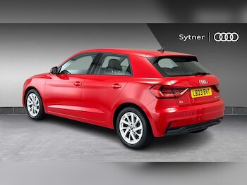 Used Audi A1 2023 for sale - 77445422: Photo