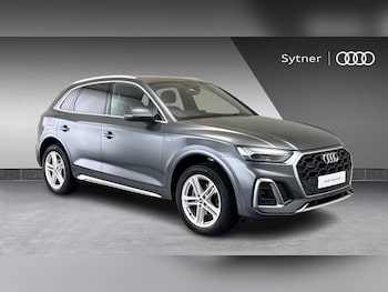 2021 (21) - 45 TFSI Quattro S Line 5dr S Tronic