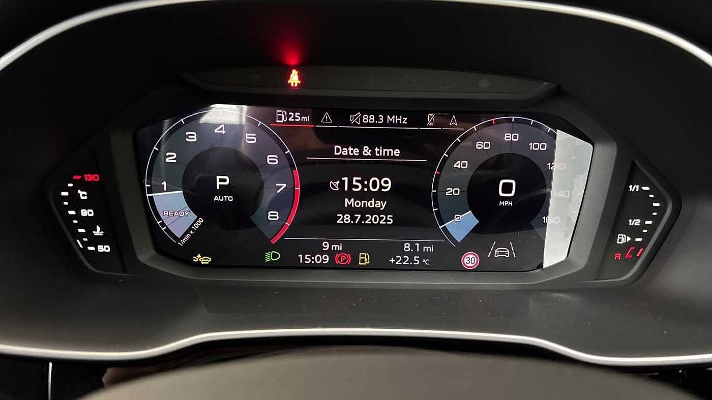 Used Audi Q3 2025 for sale - 77528686: Photo 11