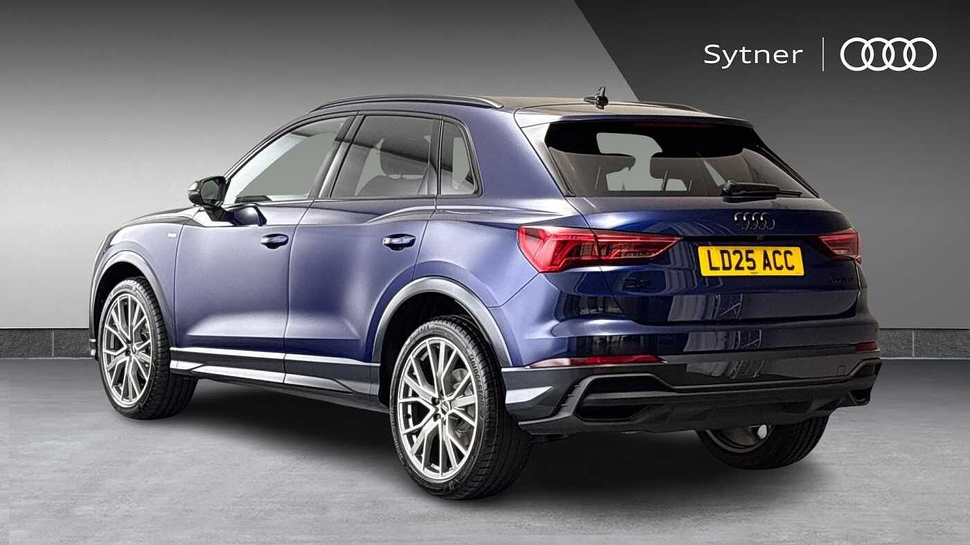 Used Audi Q3 2025 for sale - 77528686: Photo 3