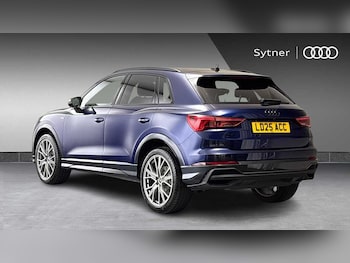 Used Audi Q3 2025 for sale - 77528686: Photo