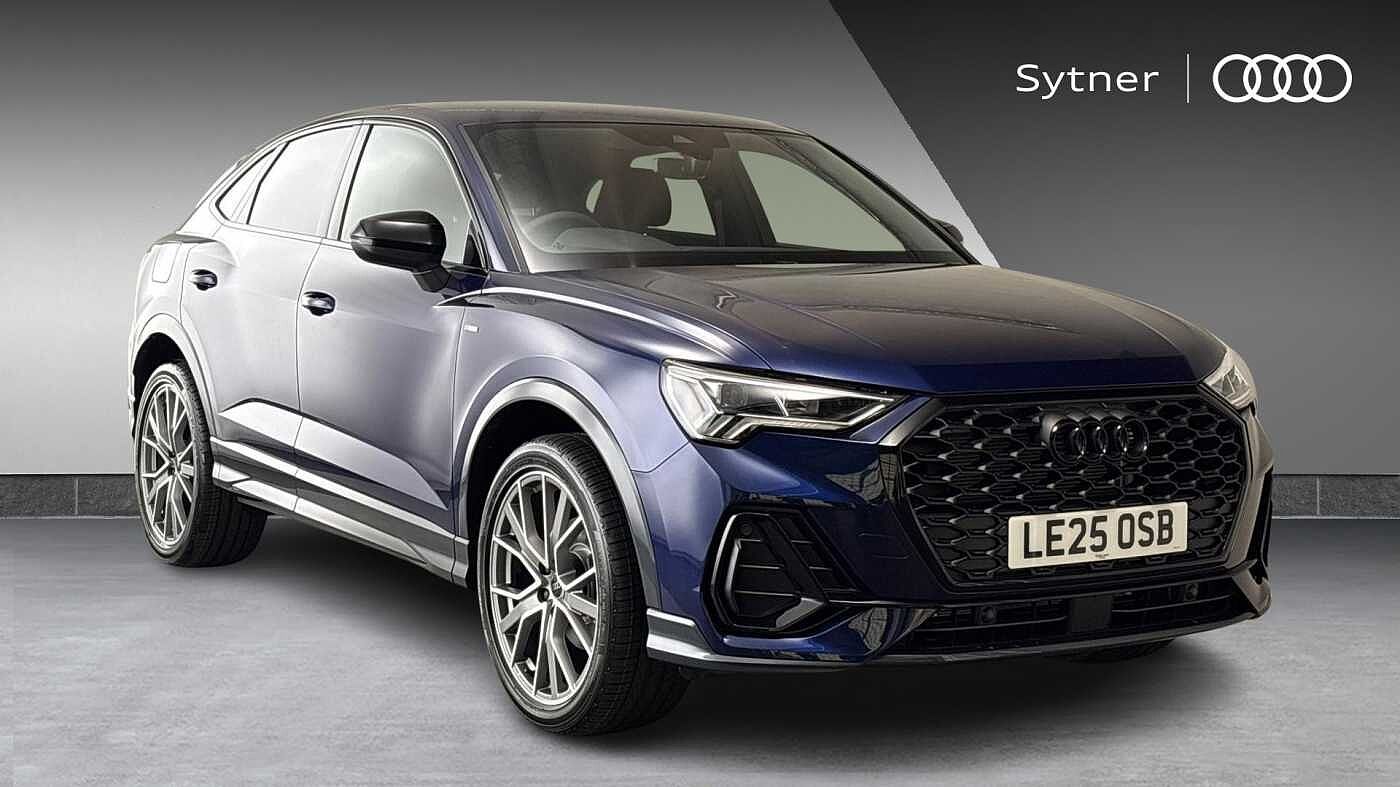 Used Audi Q3 2025 for sale - 76678703: Photo 1