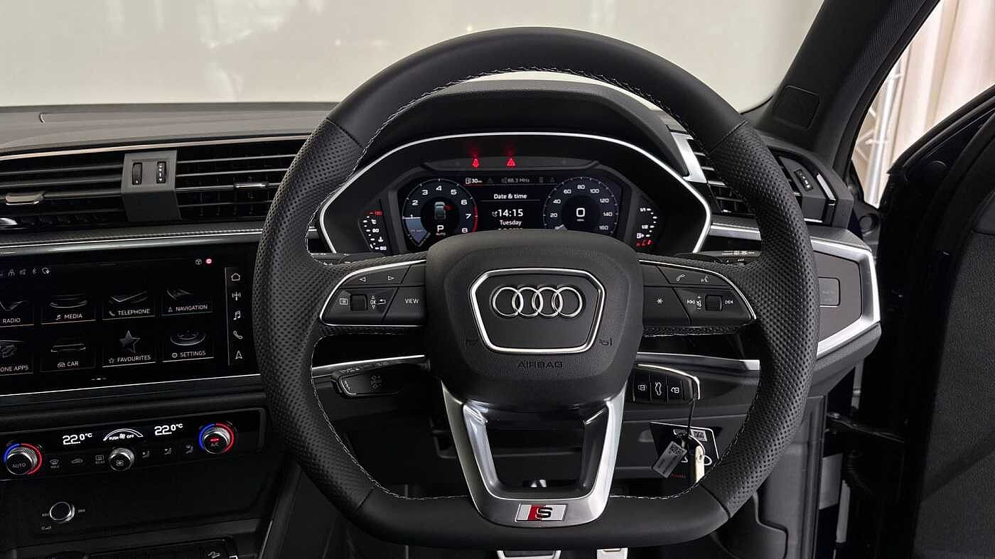 Used Audi Q3 2025 for sale - 76678703: Photo 10