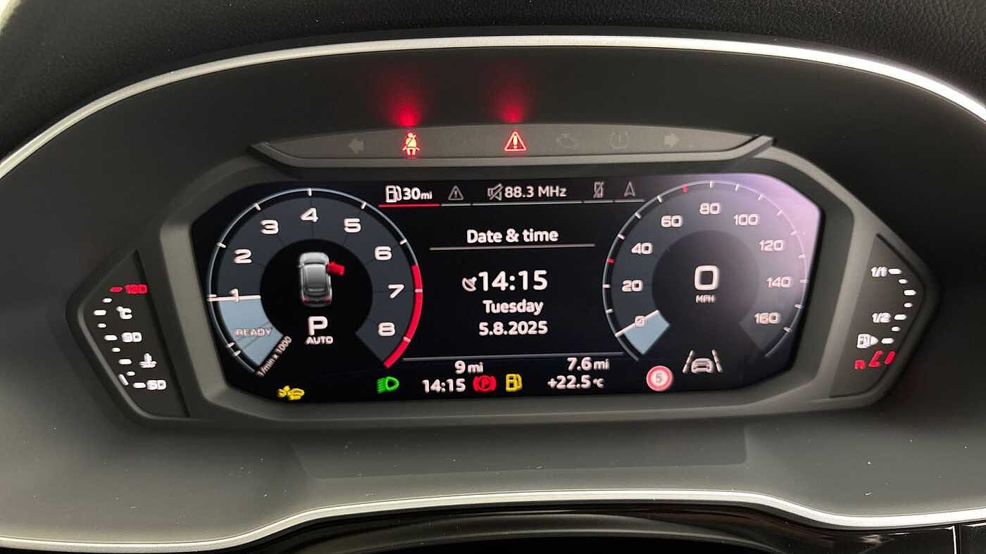 Used Audi Q3 2025 for sale - 76678703: Photo 11