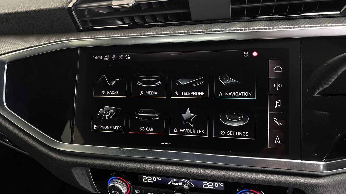 Used Audi Q3 2025 for sale - 76678703: Photo 19