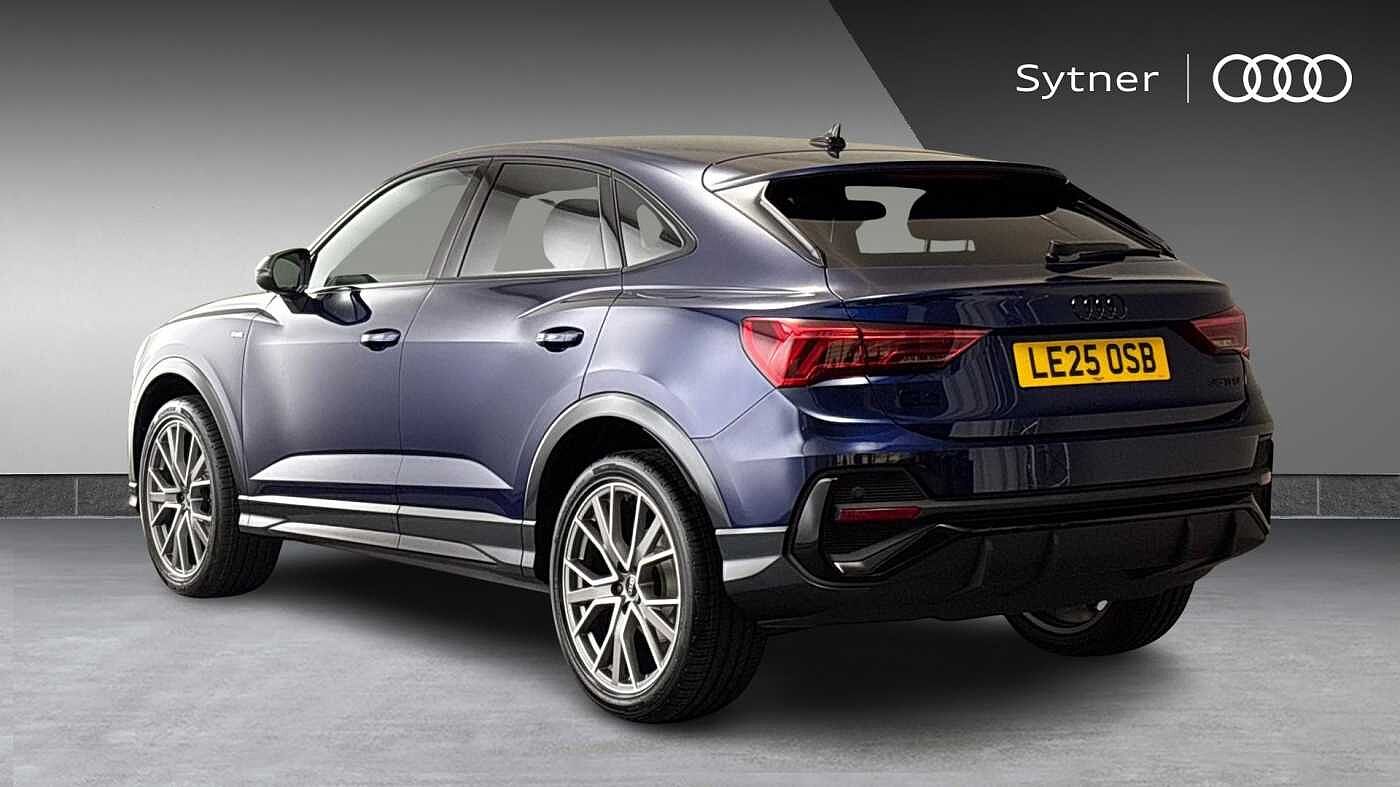 Used Audi Q3 2025 for sale - 76678703: Photo 3