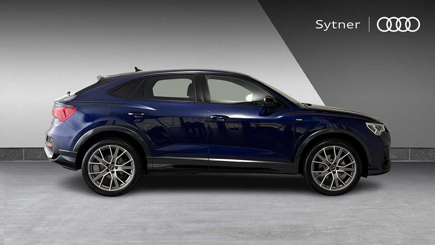 Used Audi Q3 2025 for sale - 76678703: Photo 4