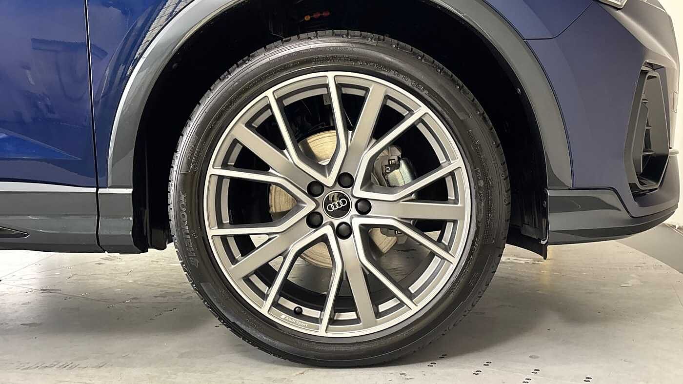 Used Audi Q3 2025 for sale - 76678703: Photo 5