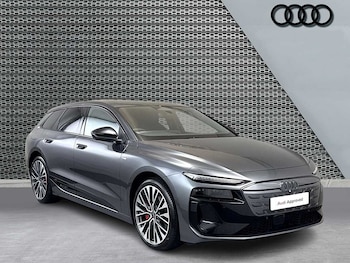 Audi A6 feature image