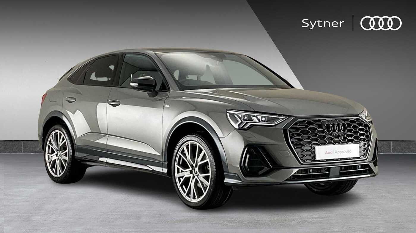 Used Audi Q3 2023 for sale - 76676202: Photo 1