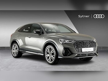 2023 (73) - 35 TFSI Black Edition 5dr S Tronic