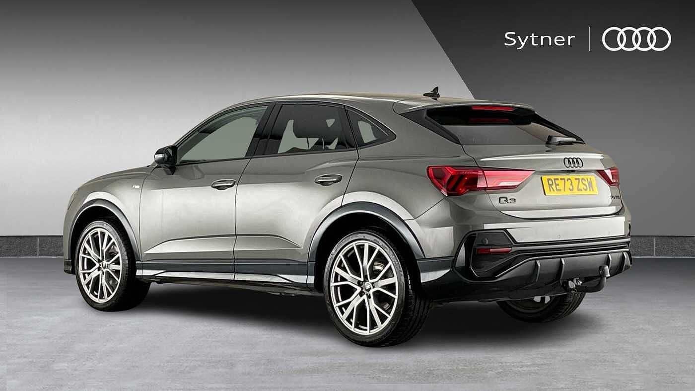 Used Audi Q3 2023 for sale - 76676202: Photo 3