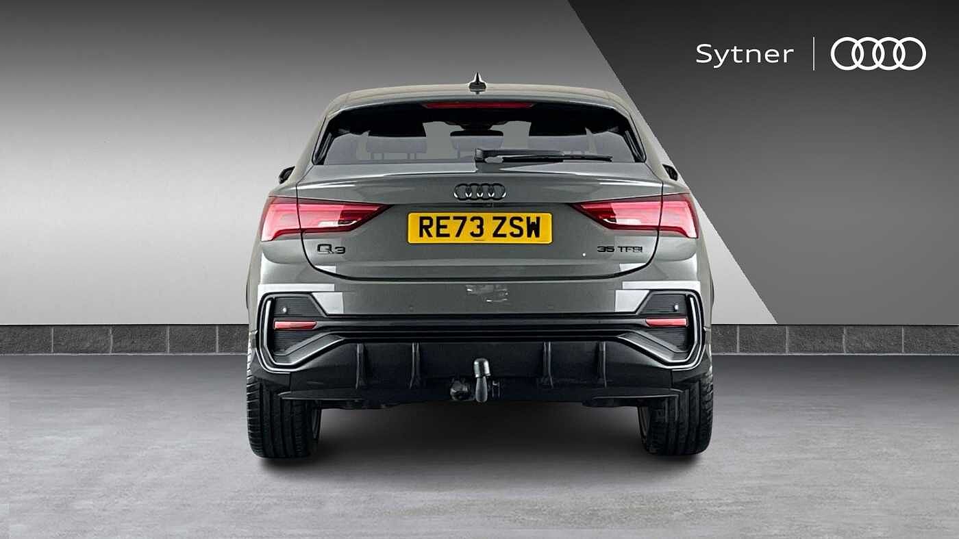 Used Audi Q3 2023 for sale - 76676202: Photo 8