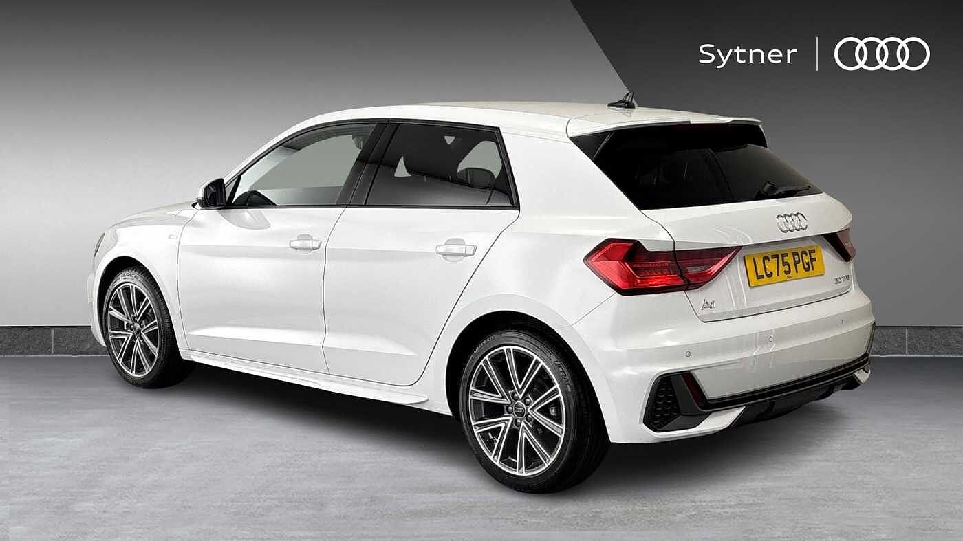 Used Audi A1 2025 for sale - 78145592: Photo 3