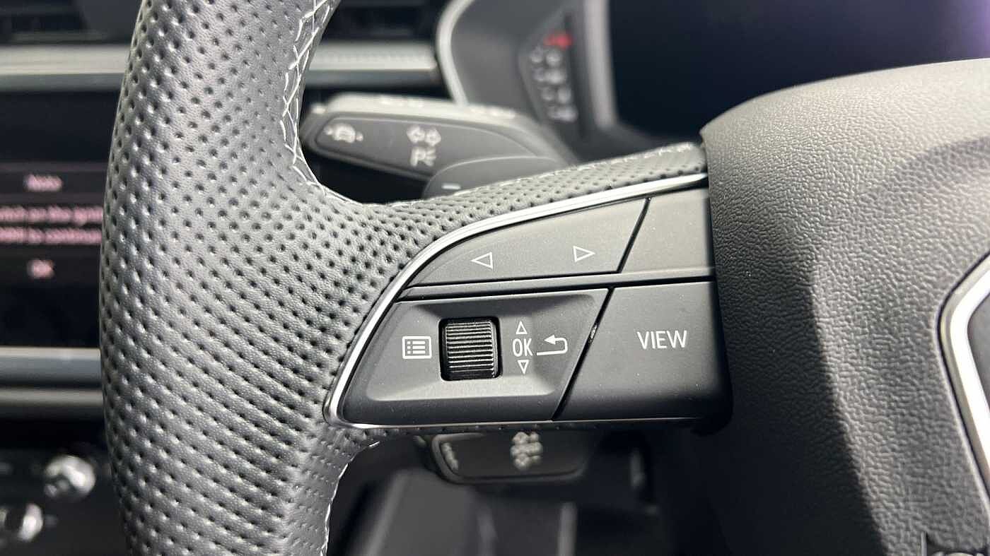 Used Audi Q3 2025 for sale - 76679235: Photo 17