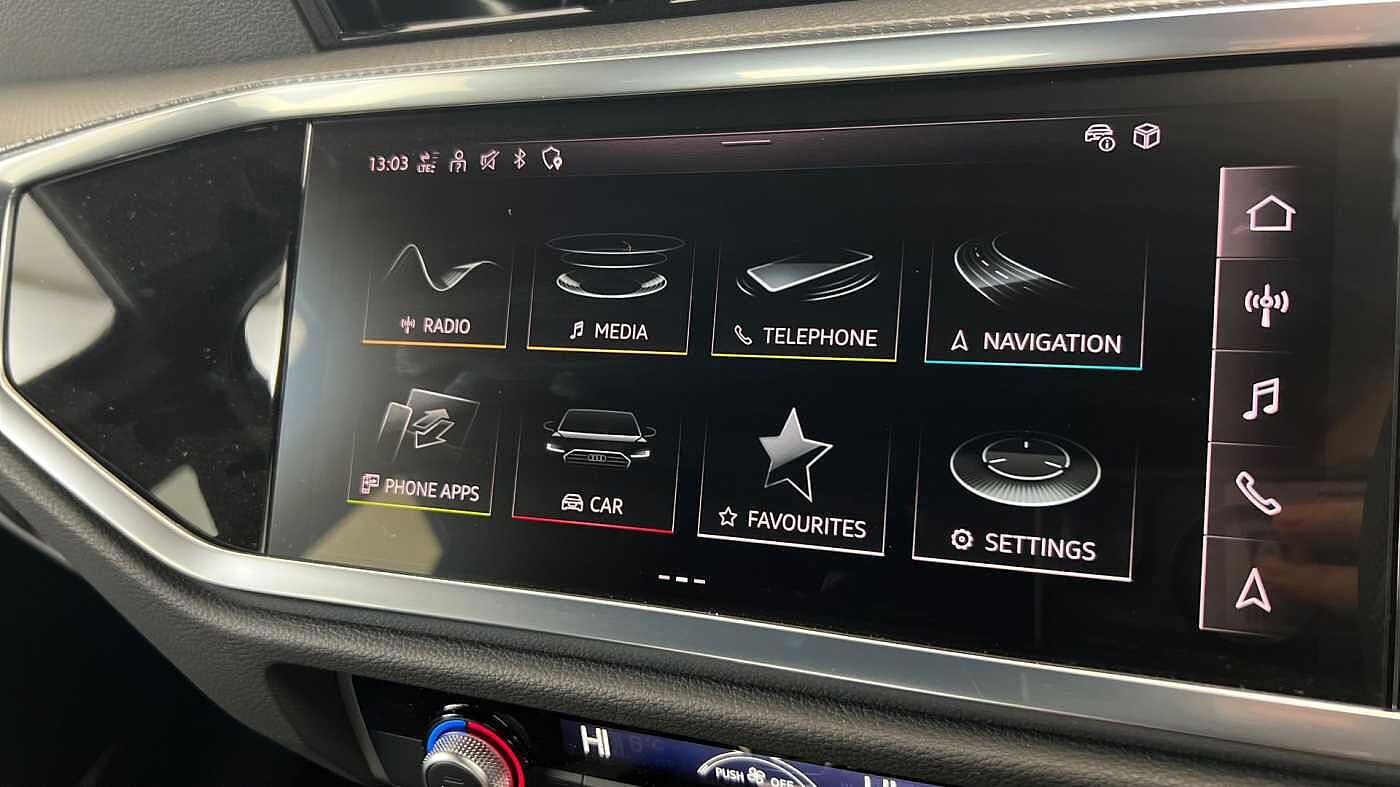 Used Audi Q3 2025 for sale - 76679235: Photo 19