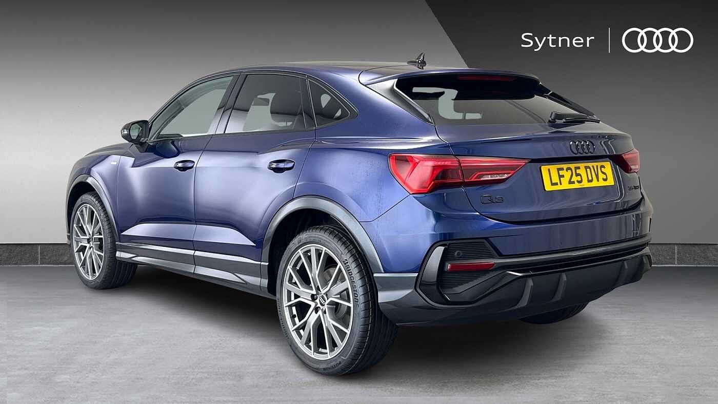 Used Audi Q3 2025 for sale - 76679235: Photo 3