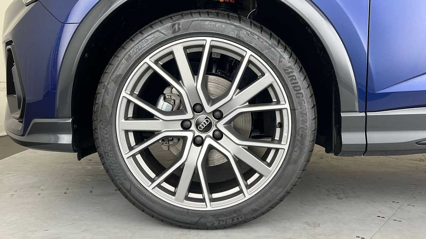 Used Audi Q3 2025 for sale - 76679235: Photo 5