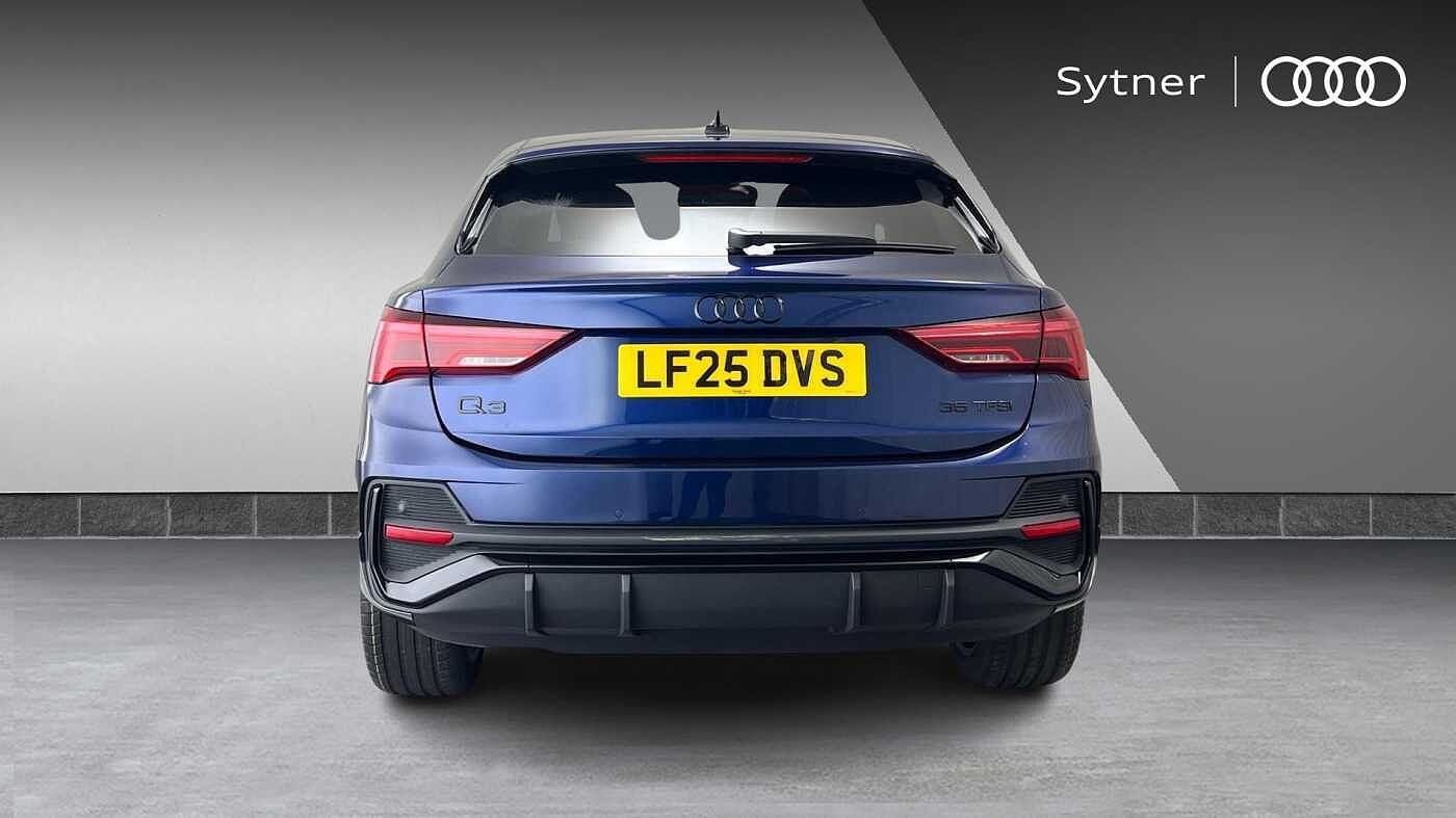 Used Audi Q3 2025 for sale - 76679235: Photo 8