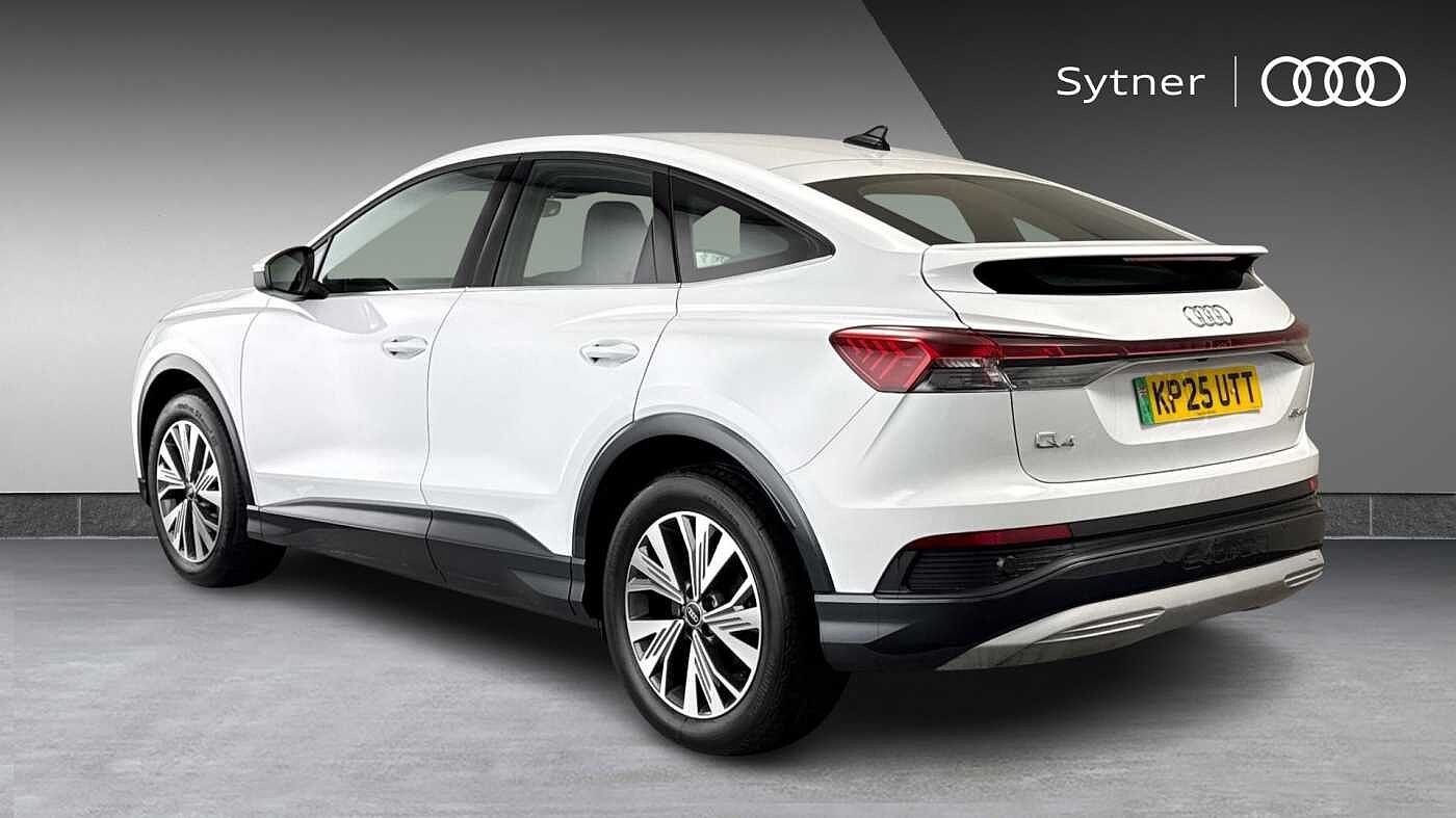 Used Audi Q4 e-tron 2025 for sale - 77459543: Photo 3