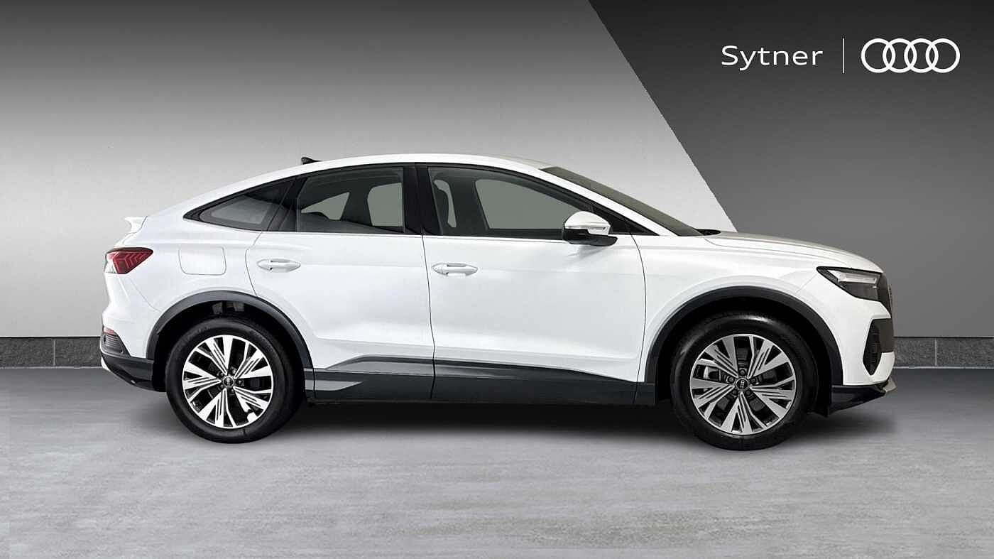 Used Audi Q4 e-tron 2025 for sale - 77459543: Photo 4