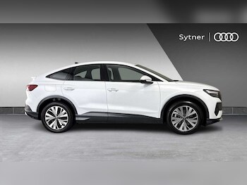 Used Audi Q4 e-tron 2025 for sale - 77459543: Photo