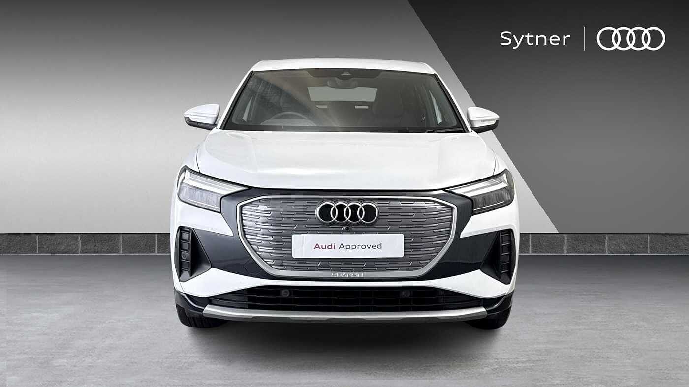 Used Audi Q4 e-tron 2025 for sale - 77459543: Photo 7