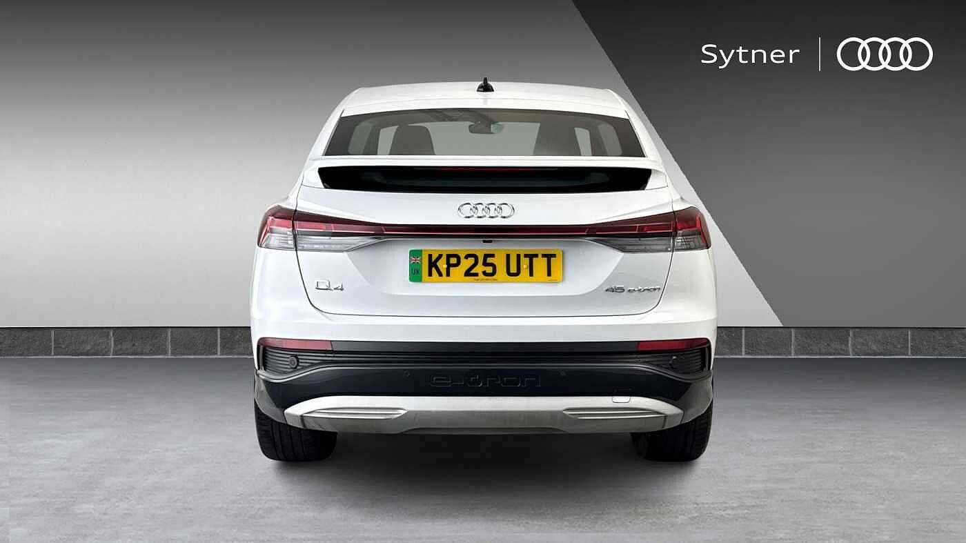 Used Audi Q4 e-tron 2025 for sale - 77459543: Photo 8