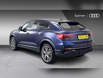 Used Audi Q3 2025 for sale - 78452113: Photo