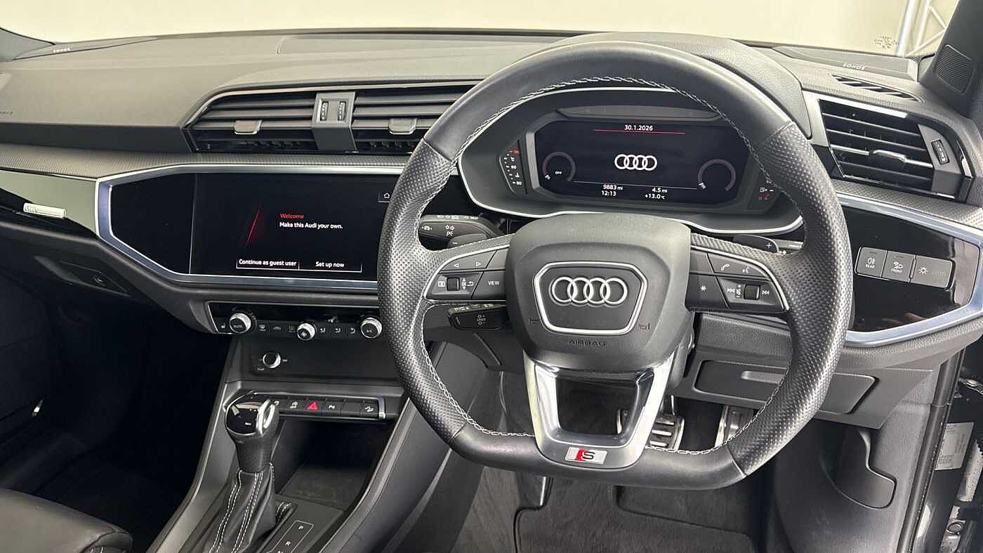 Used Audi Q3 2023 for sale - 77445399: Photo 10