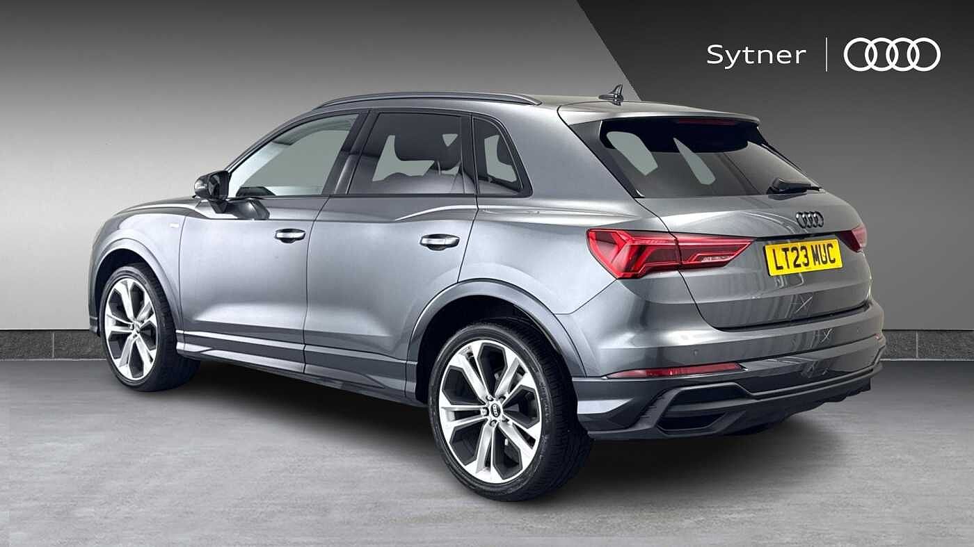 Used Audi Q3 2023 for sale - 77445399: Photo 3