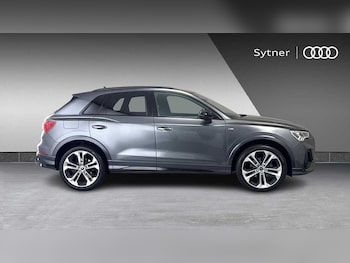 Used Audi Q3 2023 for sale - 77445399: Photo