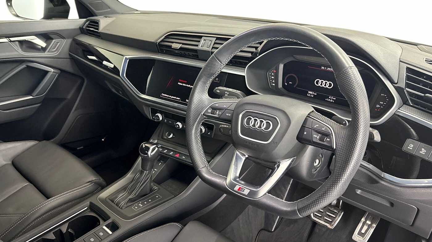 Used Audi Q3 2023 for sale - 77445399: Photo 6