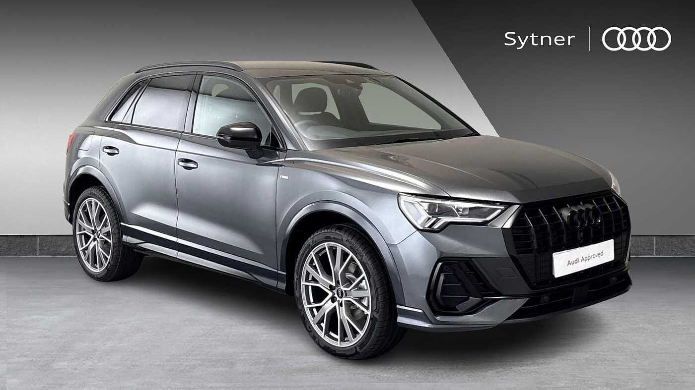 Used Audi Q3 2025 for sale - 76679423: Photo 1