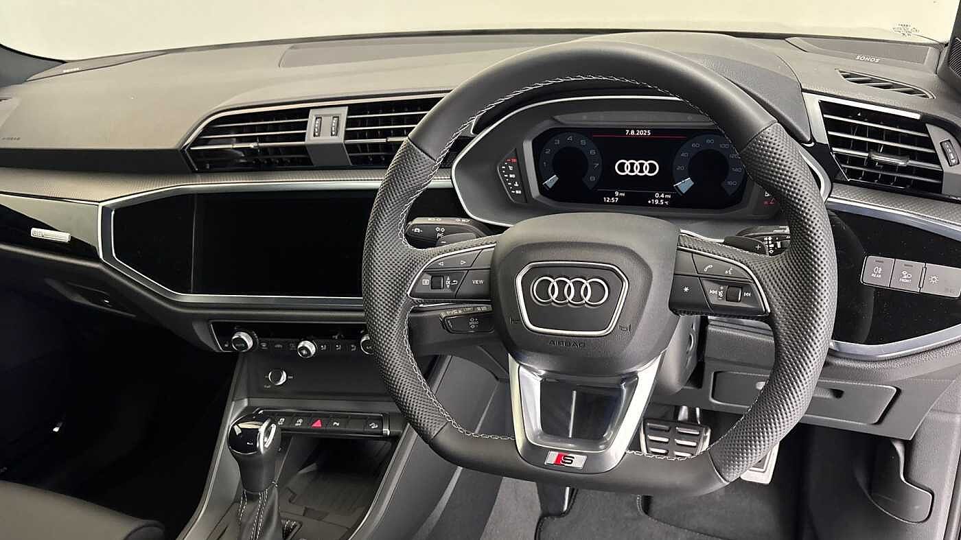 Used Audi Q3 2025 for sale - 76679423: Photo 10