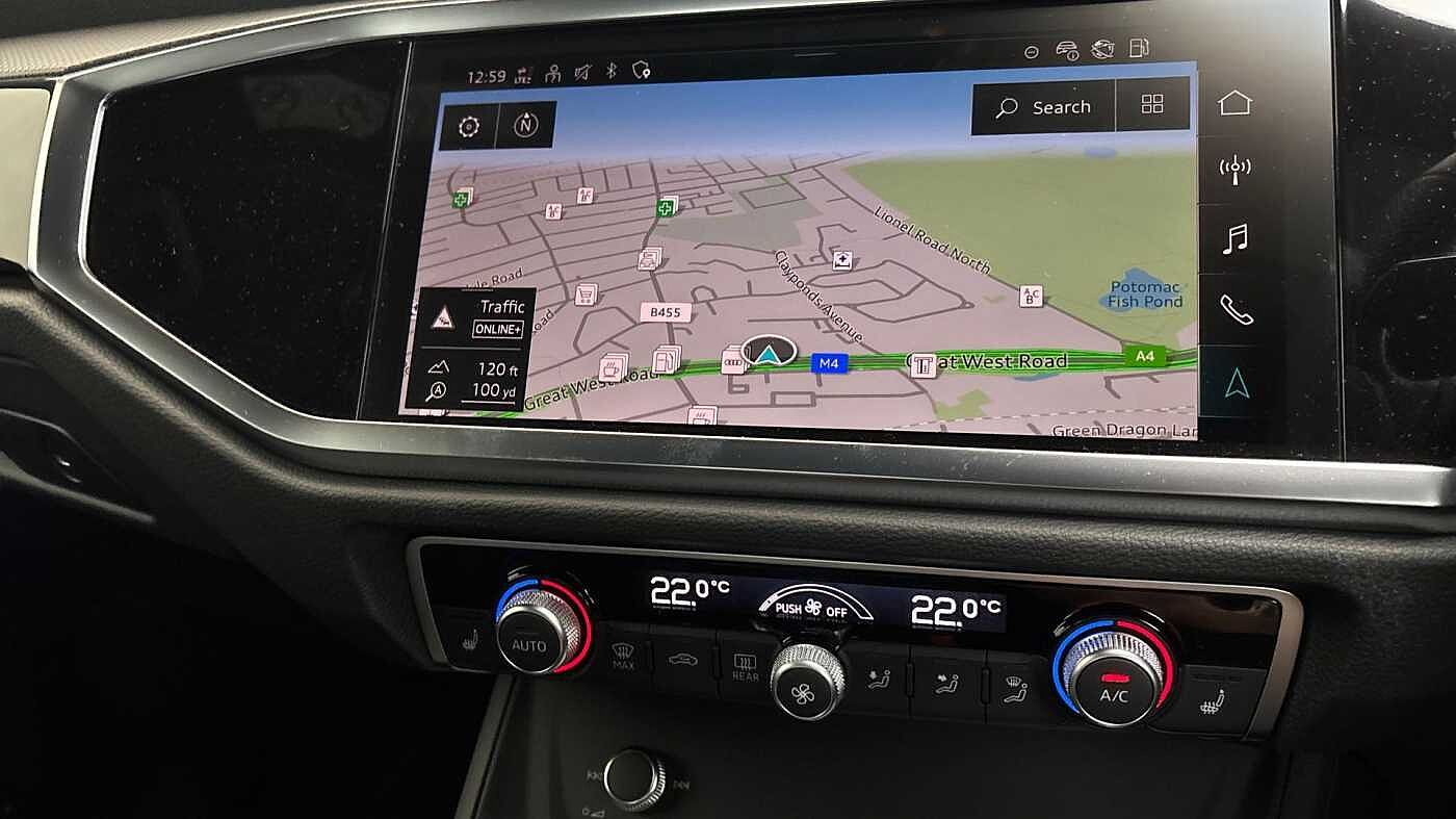 Used Audi Q3 2025 for sale - 76679423: Photo 22