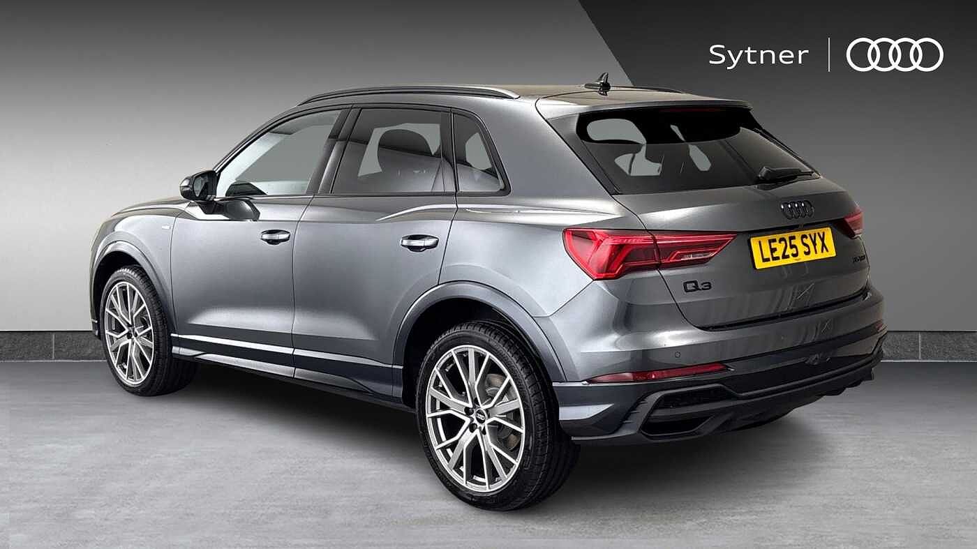 Used Audi Q3 2025 for sale - 76679423: Photo 3