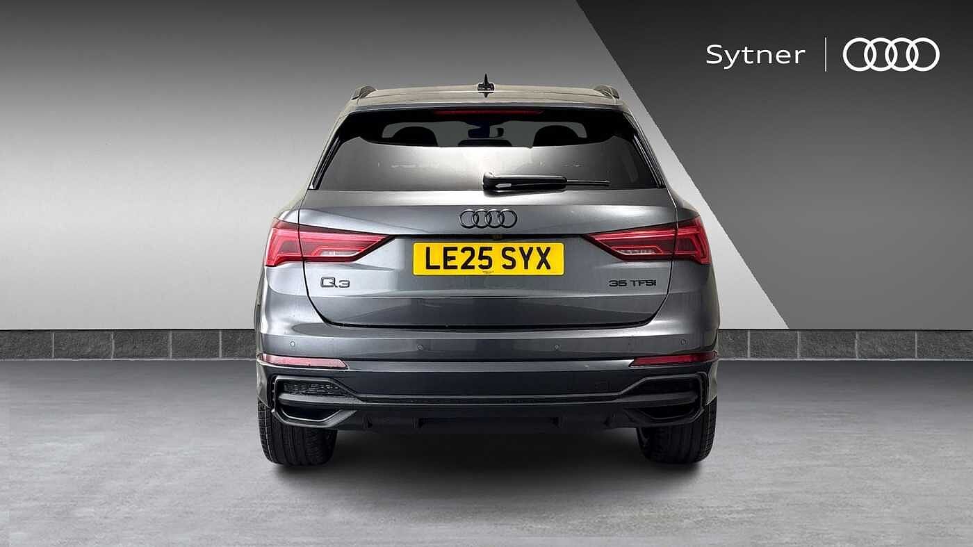 Used Audi Q3 2025 for sale - 76679423: Photo 8