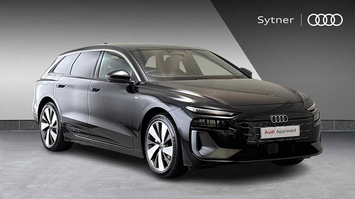 Used Audi A6 2025 for sale - 76680268: Photo 1