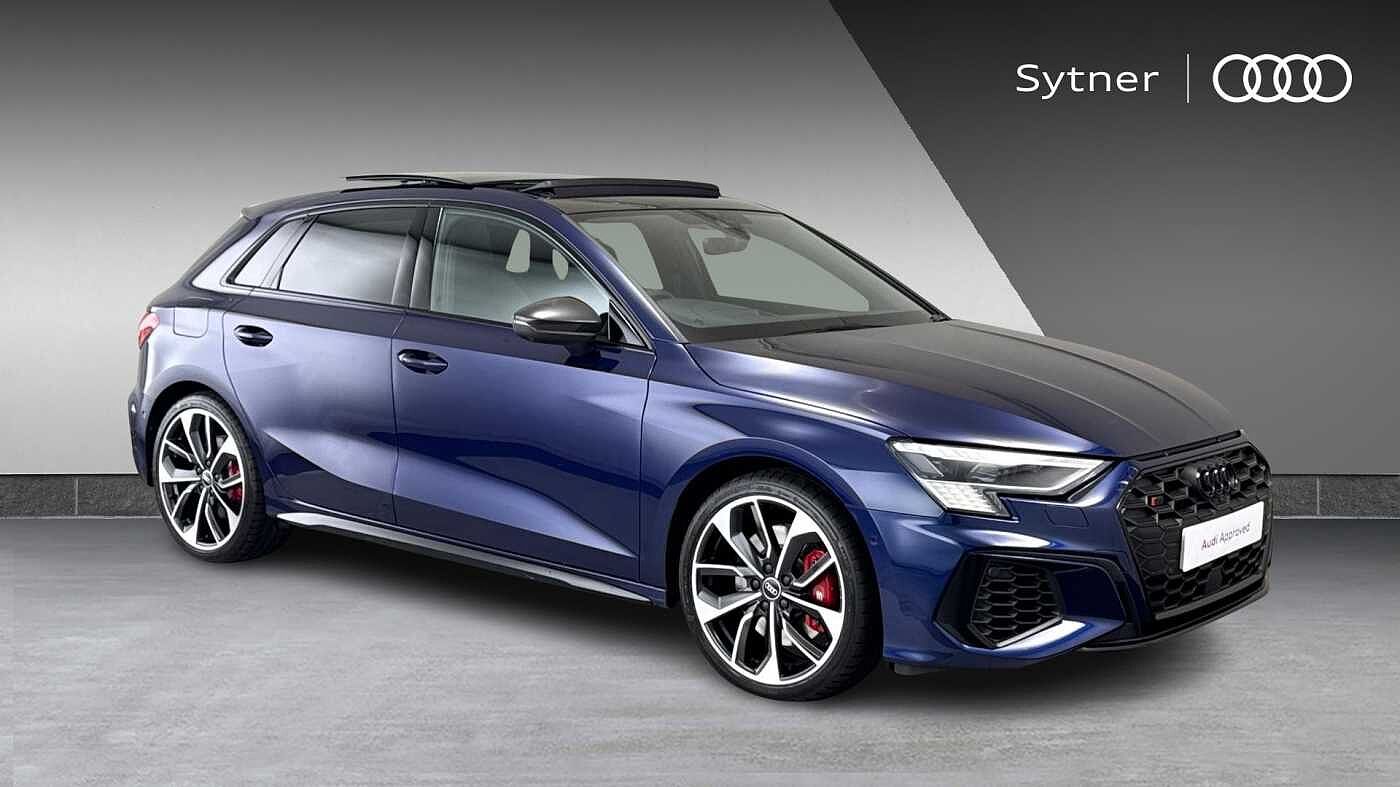 Used Audi A3 2023 for sale - 76675862: Photo 1