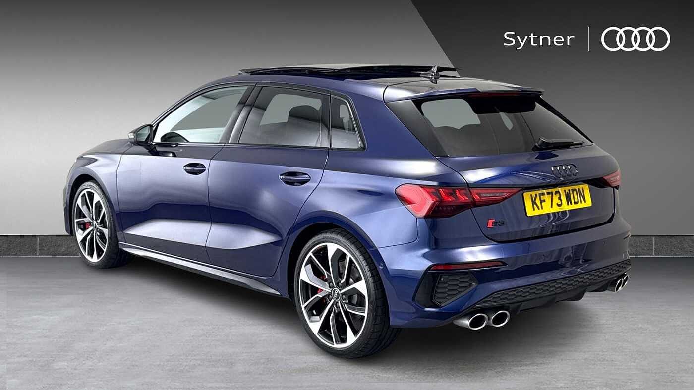 Used Audi A3 2023 for sale - 76675862: Photo 3