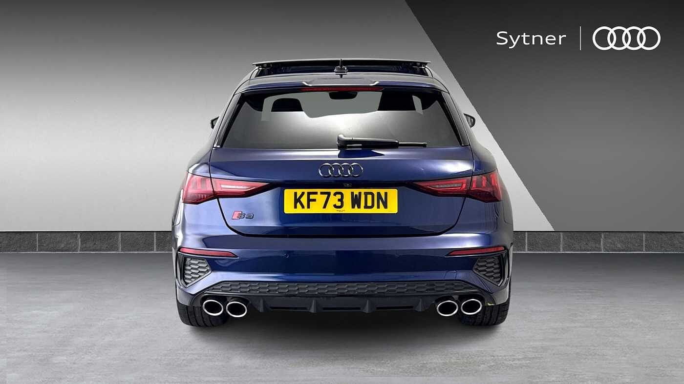 Used Audi A3 2023 for sale - 76675862: Photo 8