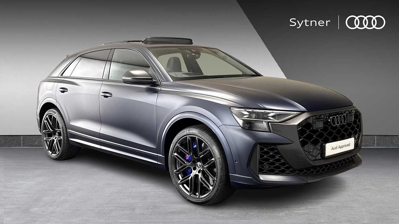 Used Audi RS Q8 2025 for sale - 76678478: Photo 1