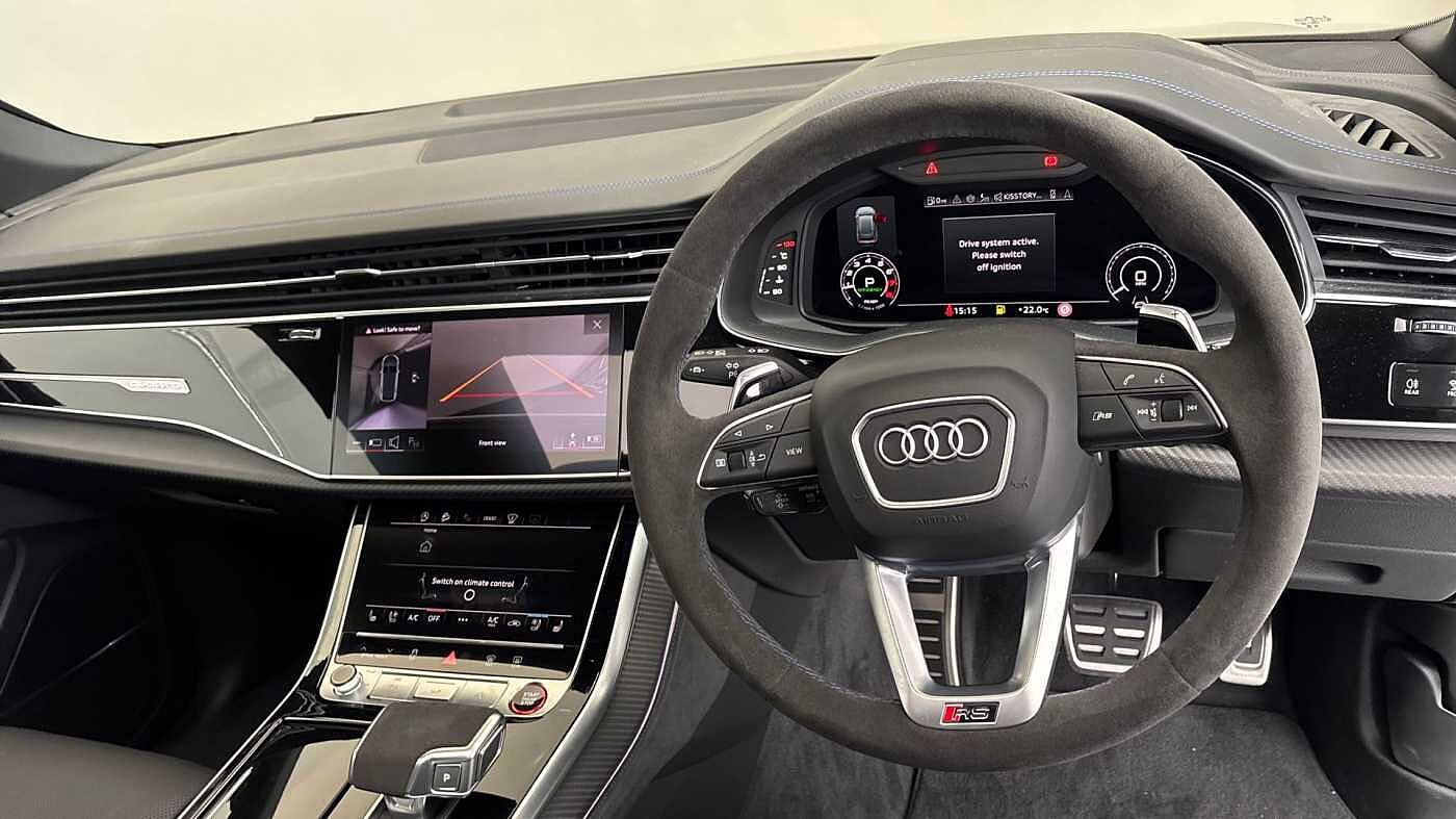 Used Audi RS Q8 2025 for sale - 76678478: Photo 10