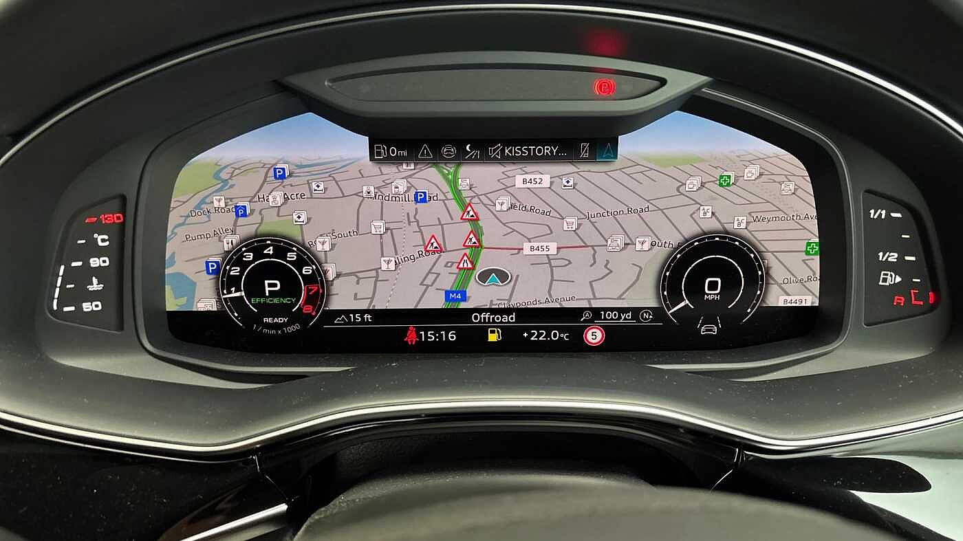 Used Audi RS Q8 2025 for sale - 76678478: Photo 11