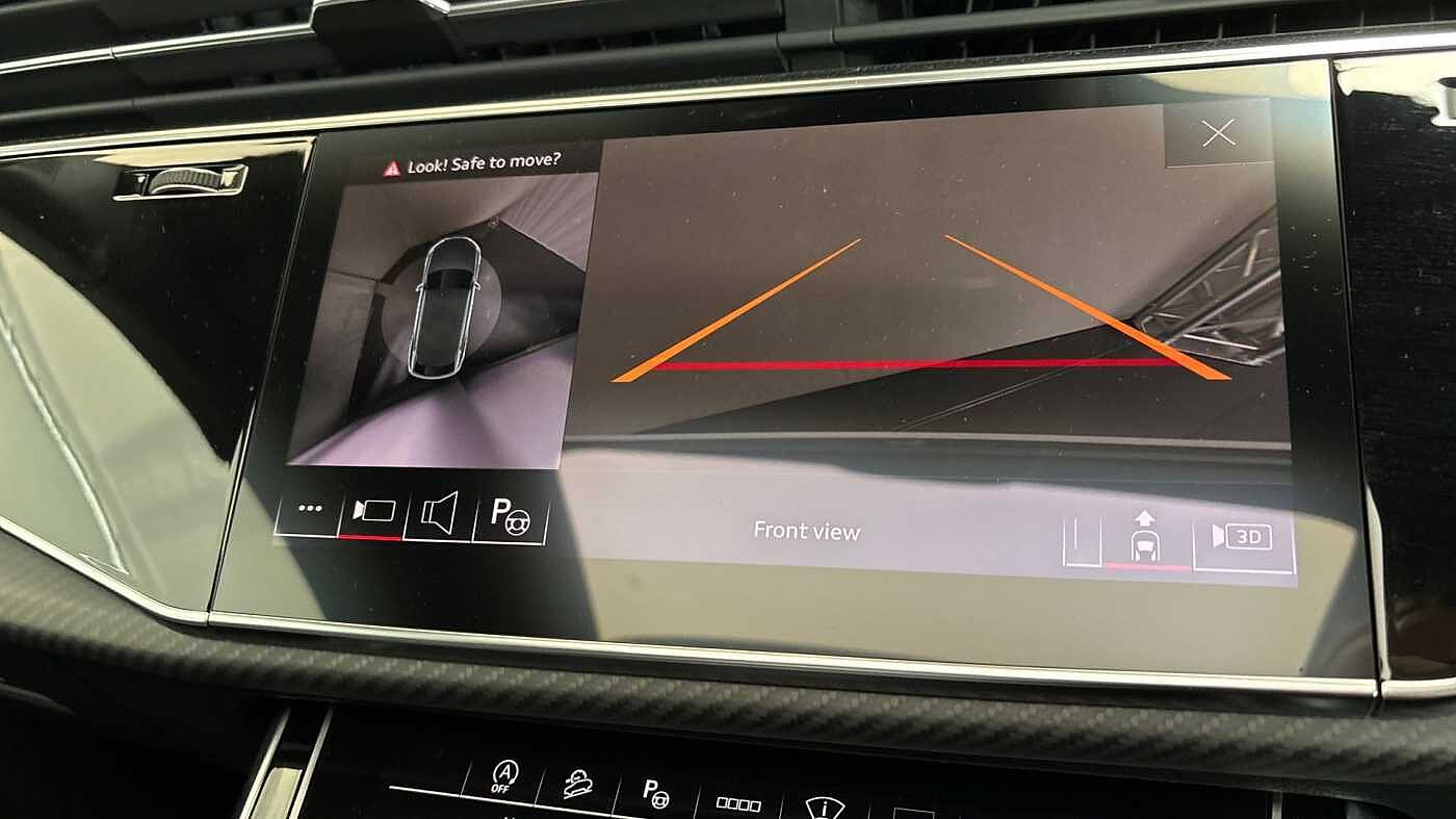 Used Audi RS Q8 2025 for sale - 76678478: Photo 12