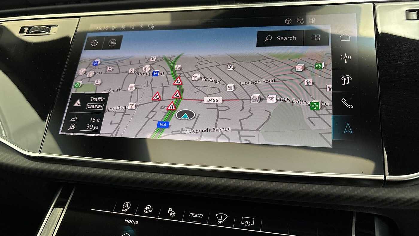 Used Audi RS Q8 2025 for sale - 76678478: Photo 19