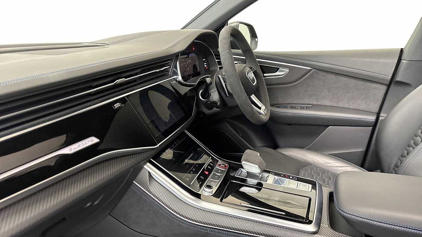 Used Audi RS Q8 2025 for sale - 76678478: Photo 2