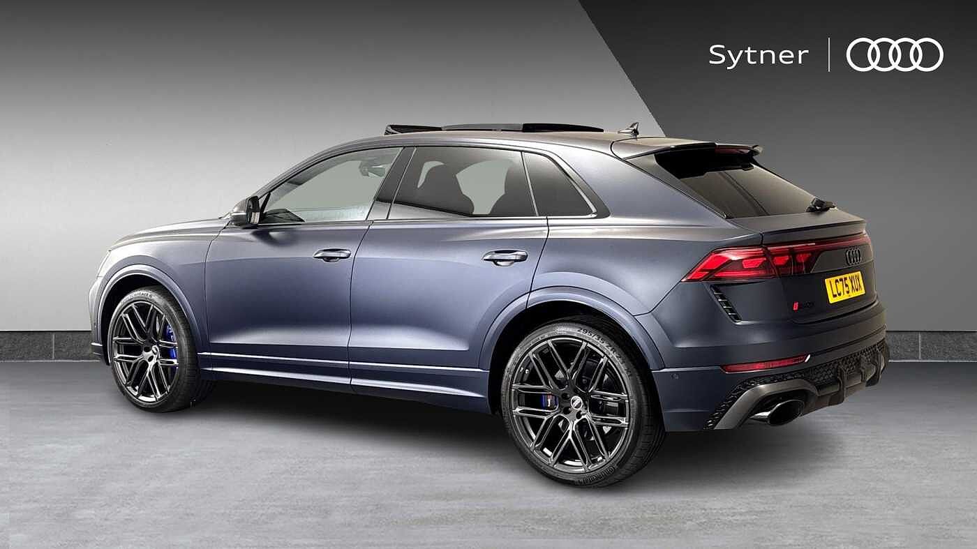 Used Audi RS Q8 2025 for sale - 76678478: Photo 3