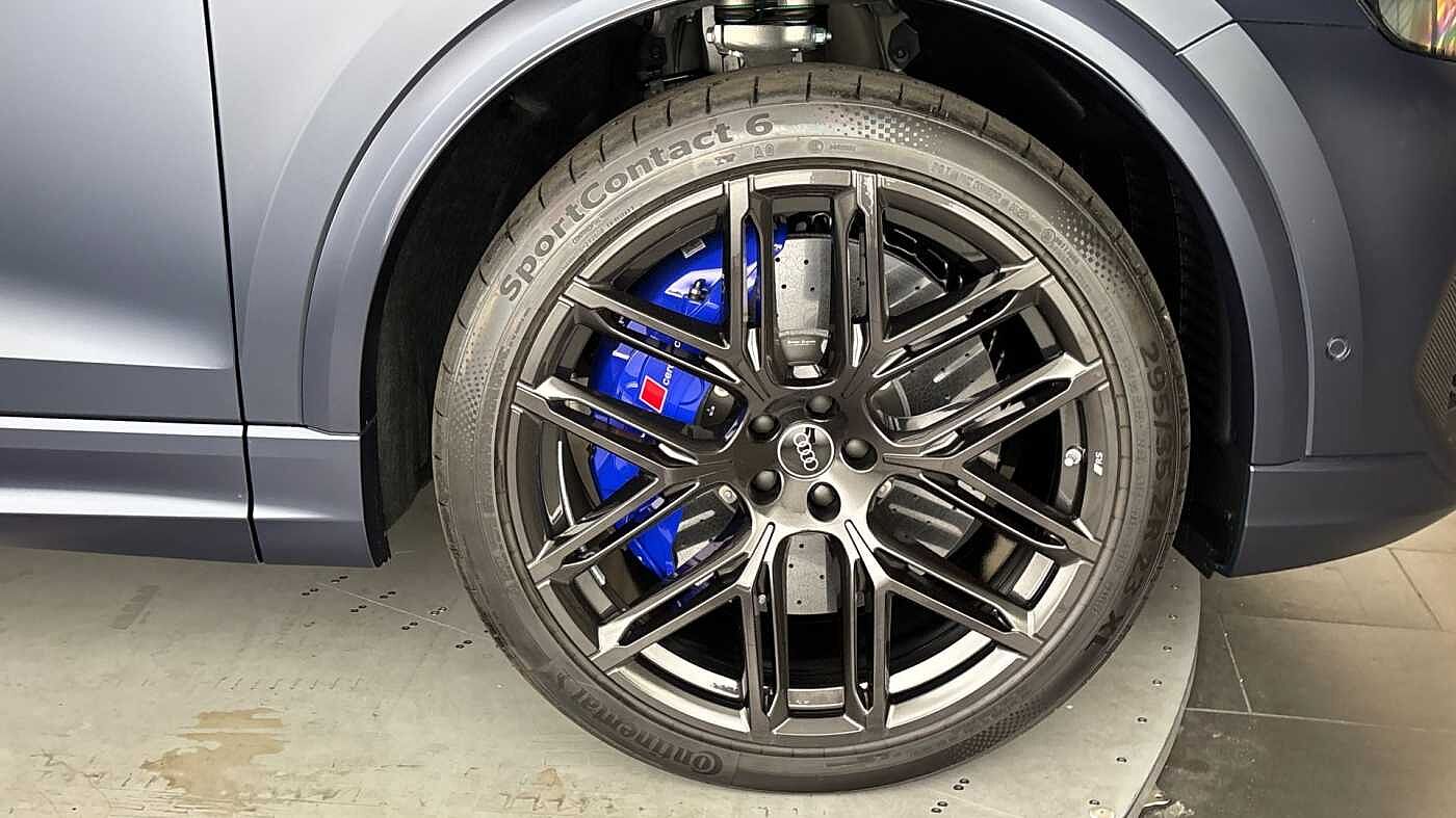 Used Audi RS Q8 2025 for sale - 76678478: Photo 5